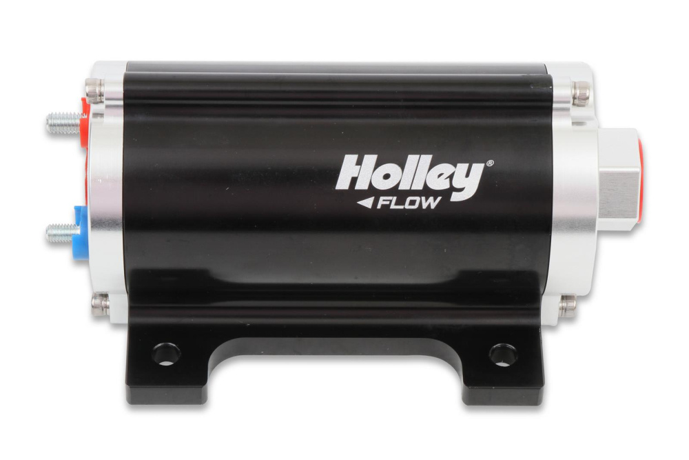 Holley electric deals fuel pump